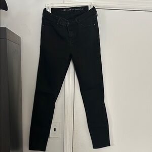 Articles Of Society Women's Dark Skinny Jeans